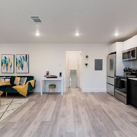 Ferienwohnung Comfy1B Near Deep Ellum+Parking Dallas Exterior foto