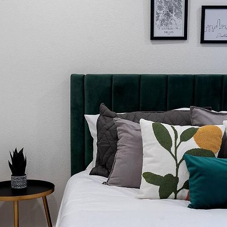Ferienwohnung Comfy1B Near Deep Ellum+Parking Dallas Exterior foto