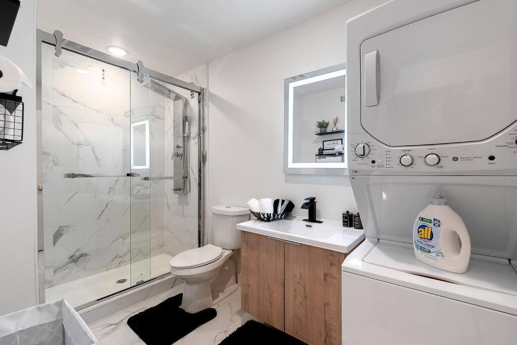 Ferienwohnung Comfy1B Near Deep Ellum+Parking Dallas Exterior foto