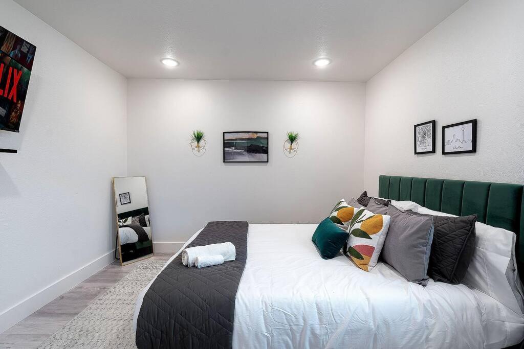 Ferienwohnung Comfy1B Near Deep Ellum+Parking Dallas Exterior foto