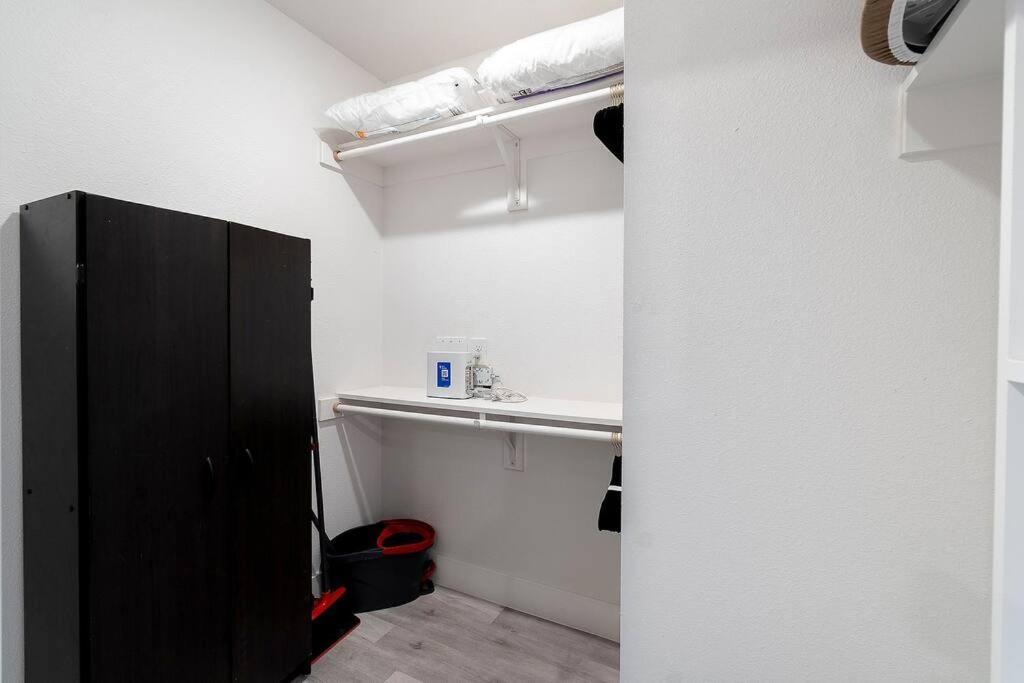 Ferienwohnung Comfy1B Near Deep Ellum+Parking Dallas Exterior foto