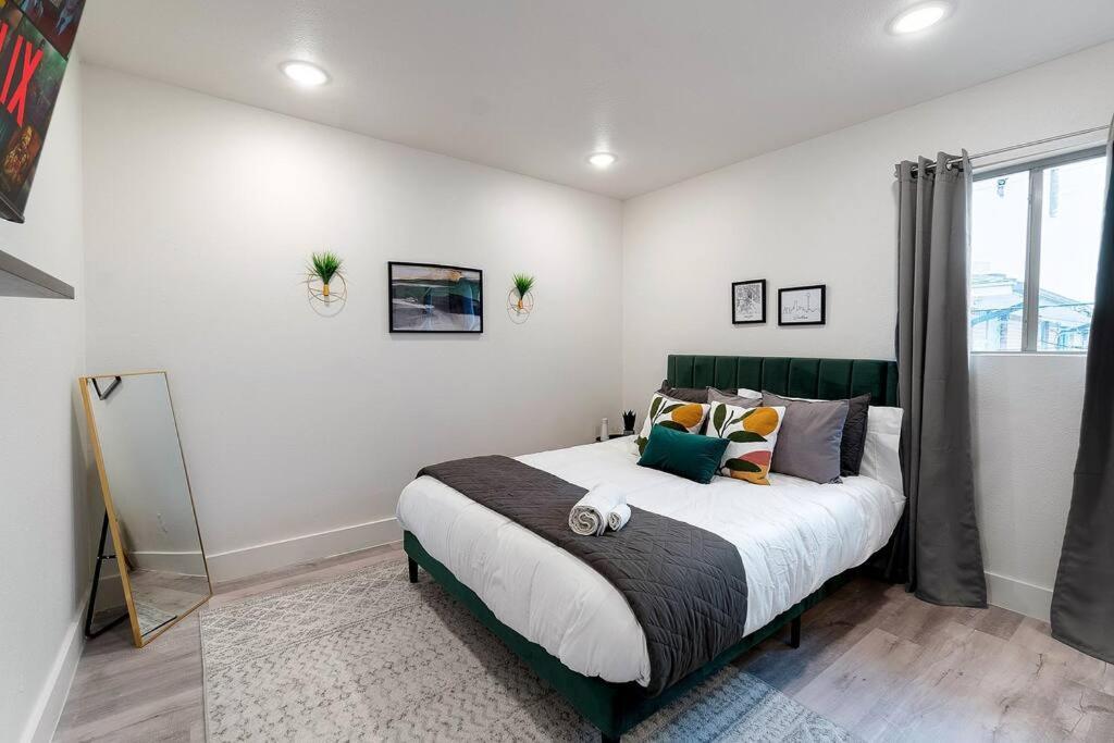 Ferienwohnung Comfy1B Near Deep Ellum+Parking Dallas Exterior foto