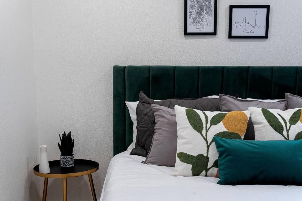 Ferienwohnung Comfy1B Near Deep Ellum+Parking Dallas Exterior foto