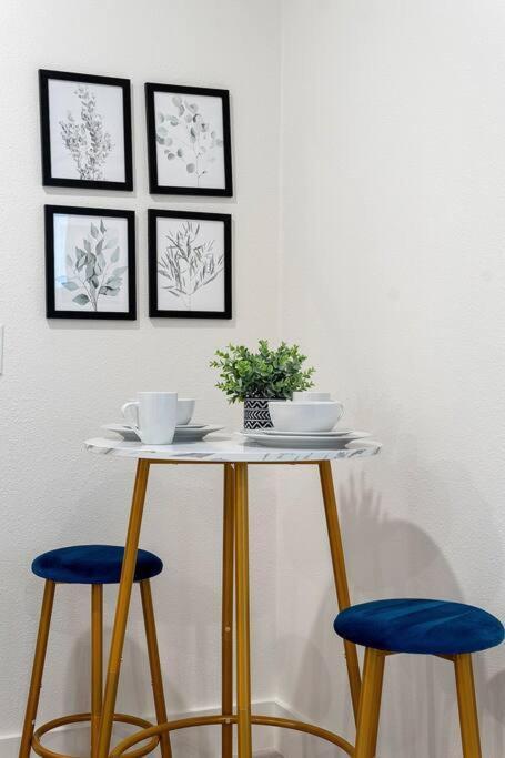 Ferienwohnung Comfy1B Near Deep Ellum+Parking Dallas Exterior foto