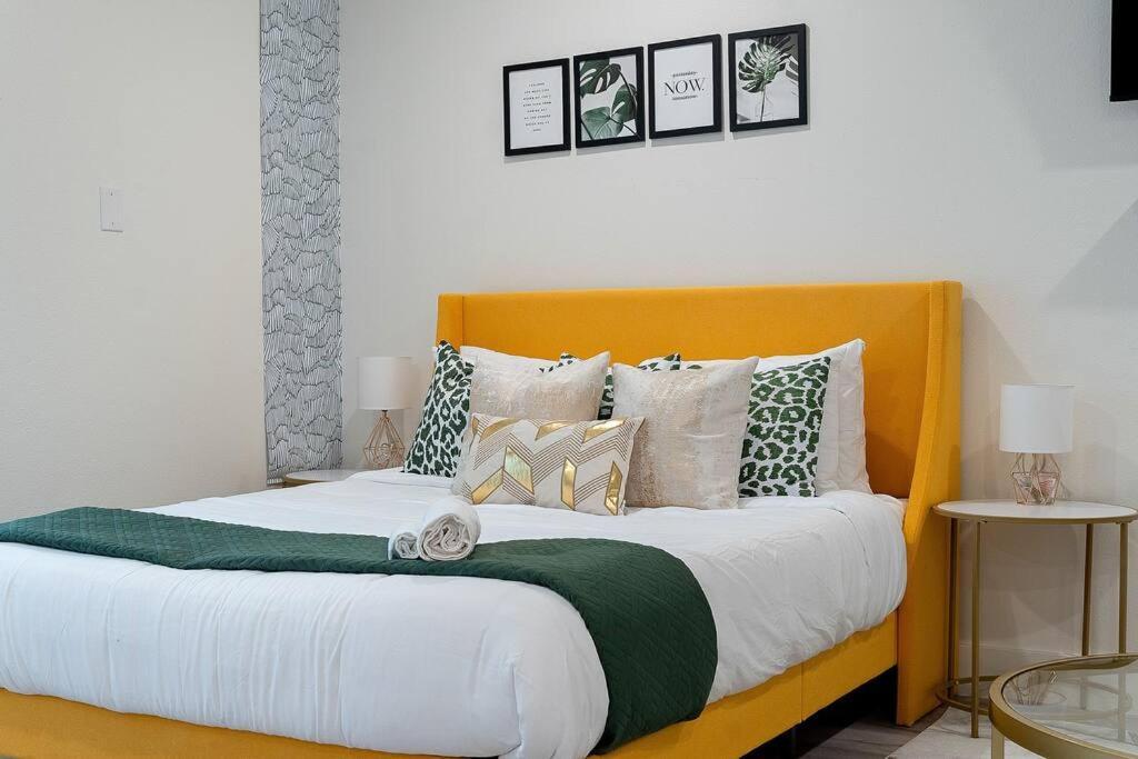 Ferienwohnung Comfy1B Near Deep Ellum+Parking Dallas Exterior foto